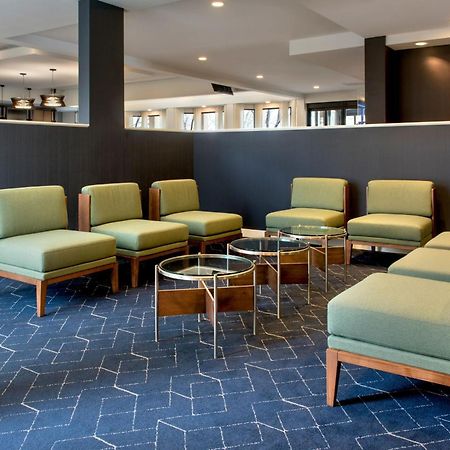 Courtyard By Marriott Baltimore Хънт Вали Екстериор снимка