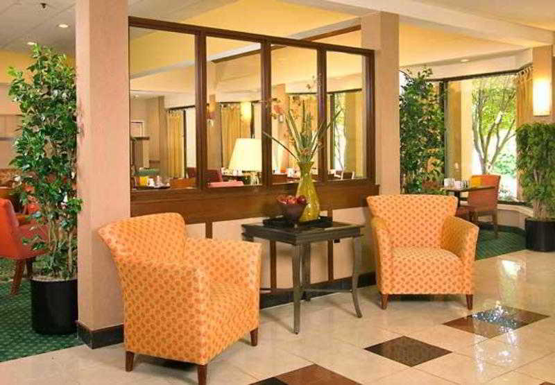 Courtyard By Marriott Baltimore Хънт Вали Екстериор снимка