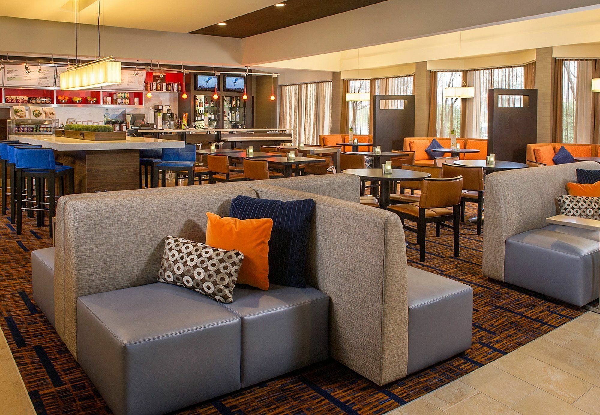 Courtyard By Marriott Baltimore Хънт Вали Екстериор снимка